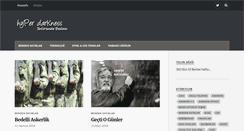 Desktop Screenshot of hyperdarkness.com